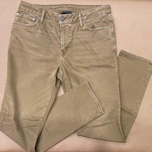 American Eagle Garment Dyed Denim